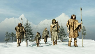 Люди вернулись в Британию на 500 лет раньше, чем считалось после ледникового периода