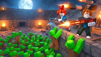 Коды для Survive Zombie Arena (Май 2026)