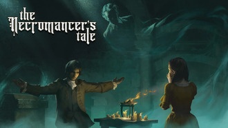 Готическая RPG The Necromancer's Tale выйдет на консолях 24 июня