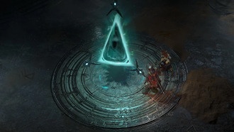 Где найти Оплот Тьмы в Diablo 4