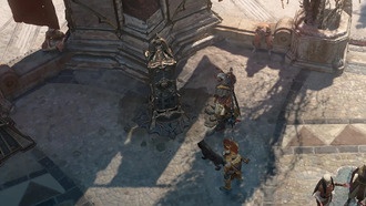 Как открыть уровни Ямы в Diablo 4