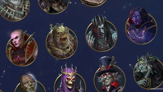 Тир-лист героев Некрополиса в Heroes of Might and Magic: Olden Era — лучшие стартовые герои и стратегии