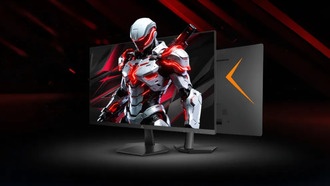 Lenovo представила доступный 27-дюймовый игровой монитор с частотой 210 Гц и разрешением 2K
