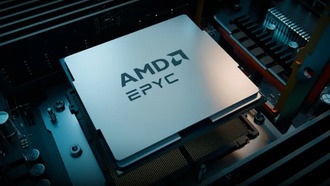 AMD захватила почти половину рынка серверных процессоров: доля выручки достигла 46,2%