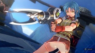 Falcom раскрыла новых персонажей и боевые системы Trails in the Sky 2nd Chapter