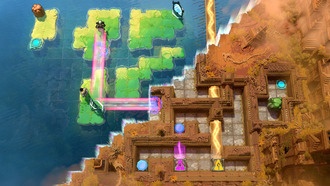 Приключение Order of the Sinking Star от создателя Braid выйдет на Switch 2