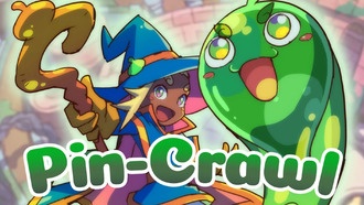 Разработчик Jack Move анонсировал Pin-Crawl — рогалит-подземелье с элементами пинбола