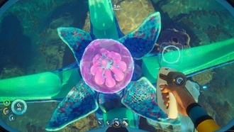 Как избавиться от голода в Subnautica 2