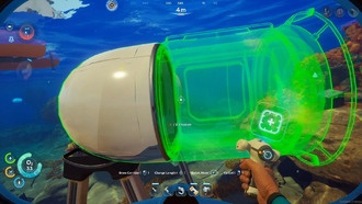 Как получить Строитель баз в Subnautica 2