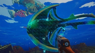 Как создать сканер в Subnautica 2