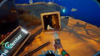 Subnautica 2: гайд по сканированию и открытию чертежей