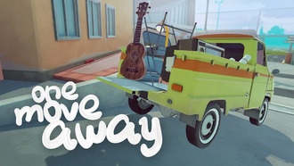 Уютная головоломка One Move Away выйдет на Switch 2 и других платформах 28 мая