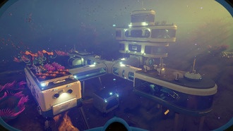 Как увеличить хранилище в Subnautica 2
