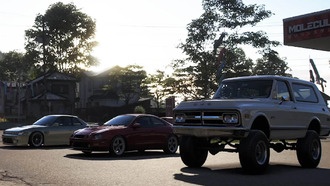 Лучший стартовый автомобиль в Forza Horizon 6