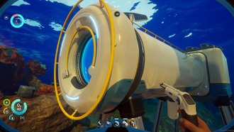Как создать ремонтный инструмент в Subnautica 2