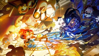 Cookie Run Kingdom: гайд по обновлению «Timeline of Fate» — новые Пряники, события и награды