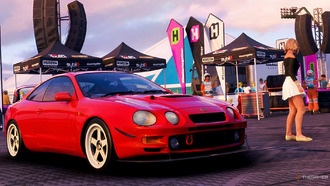 Как быстро получить XP в Forza Horizon 6