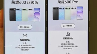 Honor 600 Pro и Honor 600 Super Edition засветились вживую: раскрыты все характеристики
