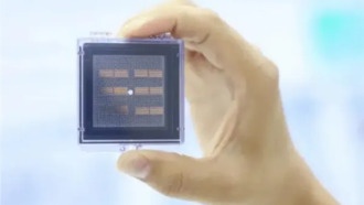 В Китае создали сверхширокополосный фотонный чип для сетей 6G