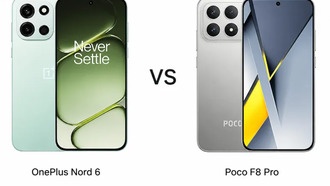 OnePlus Nord 6 против Poco F8 Pro: какой смартфон выгоднее купить?