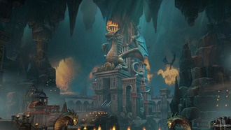 Heroes of Might and Magic: Olden Era — гайд по фракции Подземелье: стратегия, постройки и армия