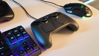 Valve дарит бесплатные игры покупателям Steam Controller, чьи посылки ошибочно отправили в Великобританию