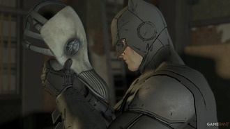 Все выборы и последствия в Batman: The Telltale Series — Эпизод 2 — Children of Arkham