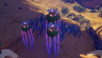 Как получить цисты некролеи в Subnautica 2