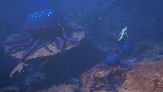 Карта Subnautica 2: интерактивная карта мира Протея