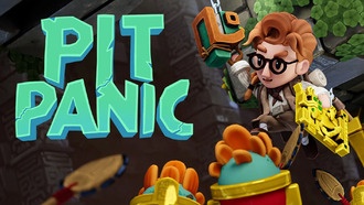 Студия Flying Rat анонсировала рогалик-платформер Pit Panic для PS5, Xbox Series, Switch 2 и PC