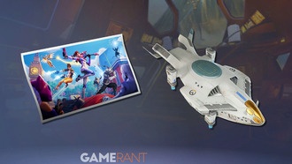Fortnite: бесплатные награды за вход в рамках коллаборации с Overwatch