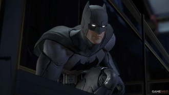 Все выборы и последствия в Batman: The Telltale Series — Эпизод 3: Новый мировой порядок