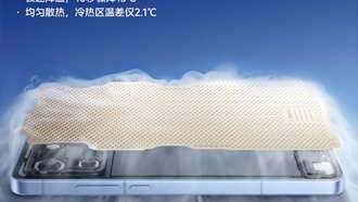 iQOO 15T получит мощную систему охлаждения: 10 секунд и минус 15°C