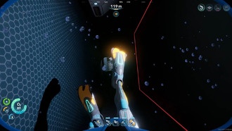 Где найти чертежи улучшенных ласт в Subnautica 2