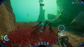 Где найти чертеж Биосканера в Subnautica 2