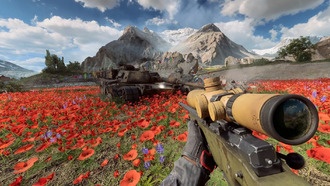 Все пасхальные яйца на карте «Железная дорога в Голмуд» в Battlefield 6