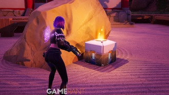 Все локации сундуков Overwatch в Fortnite