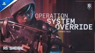 Rainbow Six Siege получила трейлер сезона Operation System Override с ремастером Dokkaebi