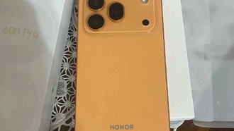 Утечка: Honor 600 Pro получит съёмный дополнительный экран, работающий как пульт для камеры