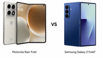 Motorola Razr Fold против Samsung Galaxy Z Fold7: какой складной смартфон стоит покупать?