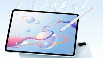 Oppo Pad 6 и аксессуар Oppo Bubble для селфи официально подтверждены