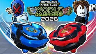 Коды для Beyblade X (Roblox) — актуальные на 2026 год
