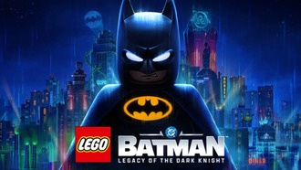 Дата и время выхода LEGO Batman: Legacy of the Dark Knight — когда начинать играть
