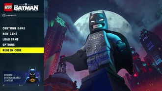 Коды для LEGO Batman: Legacy of the Dark Knight — все награды и способы активации