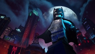 Как активировать коды в Lego Batman Legacy of the Dark Knight