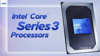 Процессор Intel Core 7 350 (Wildcat Lake) обошел Apple A19 Pro в многопоточном тесте PassMark