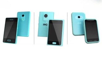 Утечка HMD Fame: компактный телефон для цифрового детокса