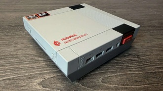 Обзор Acemagic Retro X5: ностальгия по NES с мощным железом внутри