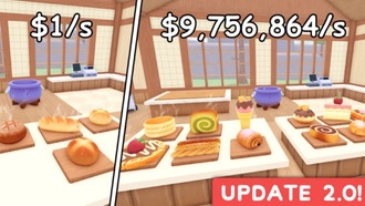 Коды для Cook and Sell (Roblox) — актуальные на 2026 год