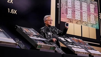 Morgan Stanley: чипы Nvidia в 2-8 раз эффективнее решений Google и Amazon на ватт